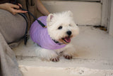 FuzzYard Life Wrap Vest - Lilac