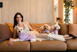 FuzzYard Life Pyjama - Lilac