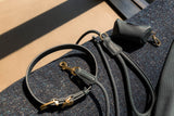 FuzzYard Life Atelier Dog Rope Lead - Slate Grey