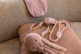 FuzzYard Life Ribbed Sweater - Soft Blush by FuzzYard