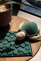 FuzzYard Life Toy - Myrtle Green Turtle
