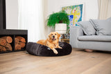 Dreameazzzy Cuddler Bed - Black