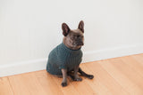 FuzzYard Life Knitted Sweater - Slate Grey