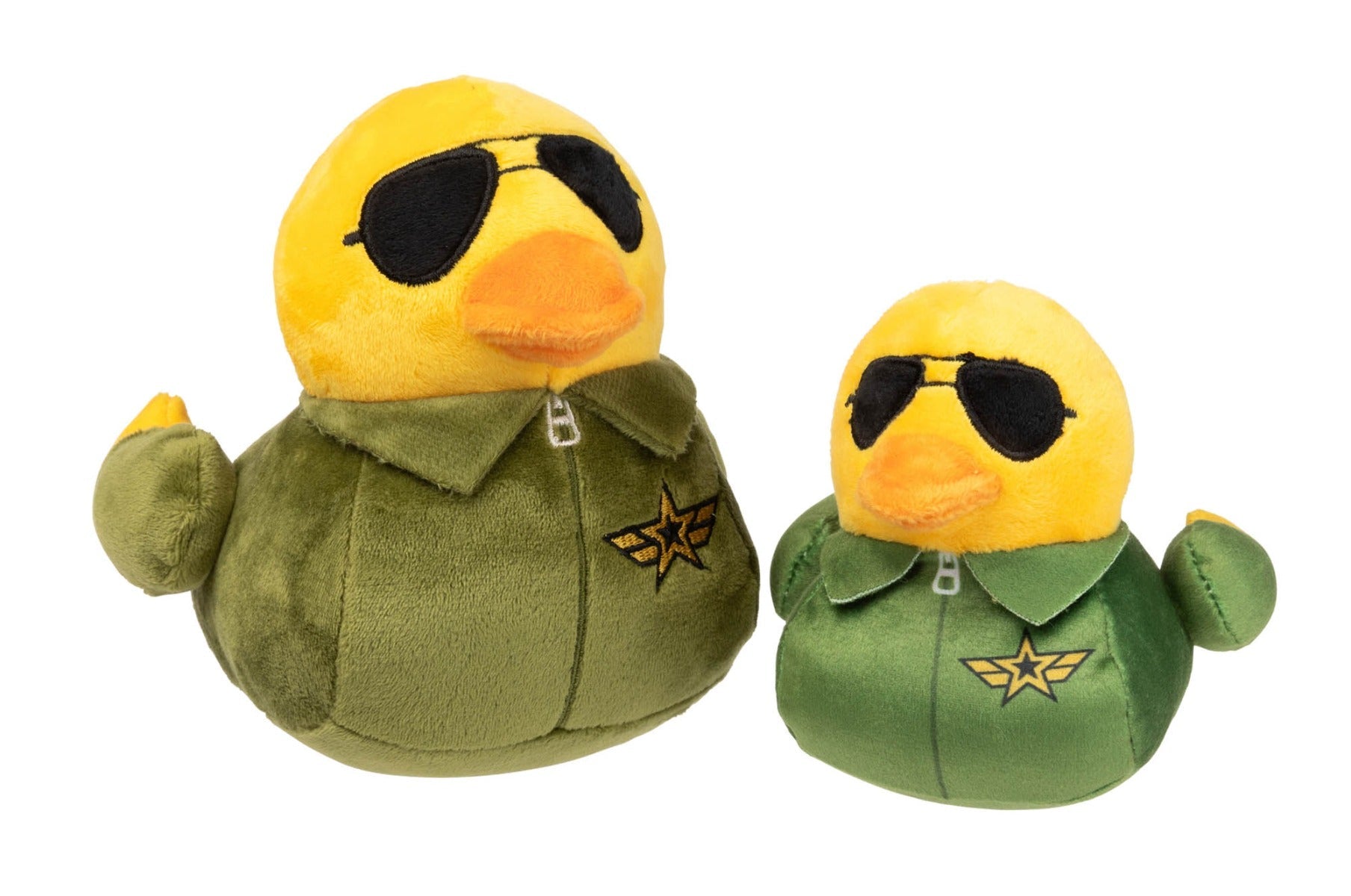 Goose - Dog Toy by FuzzYard