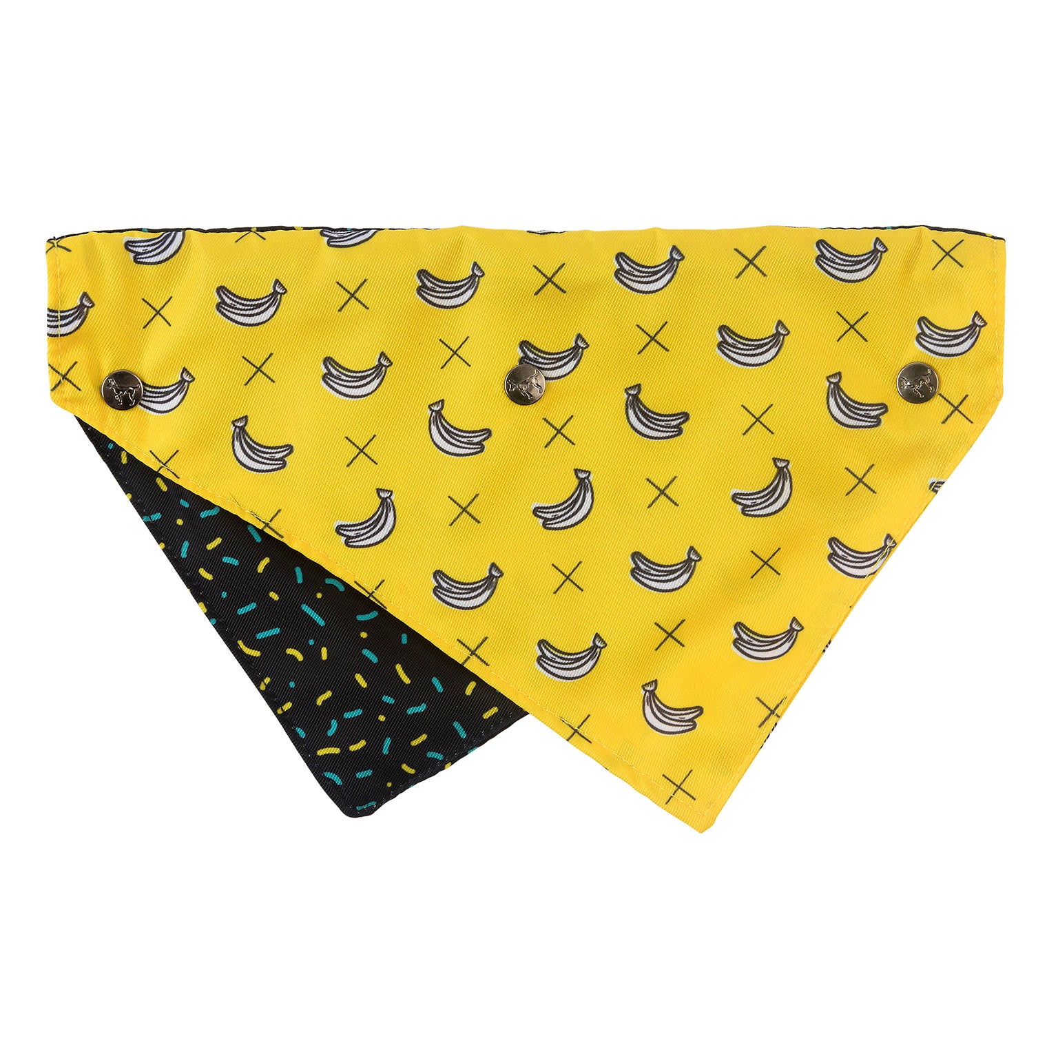 Monkey Mania Pet Bandana