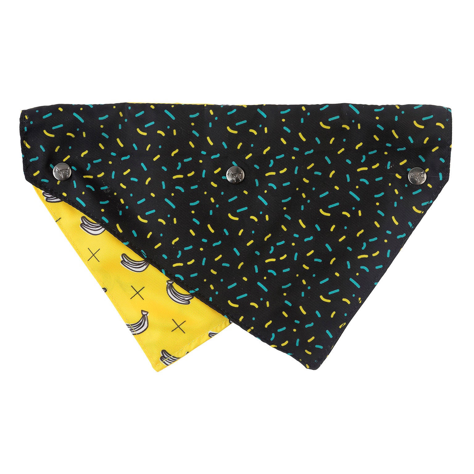 Monkey Mania Pet Bandana