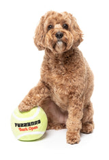 Tennis Ball - Dog Toy by FuzzYard