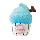 Cupcake - Blue