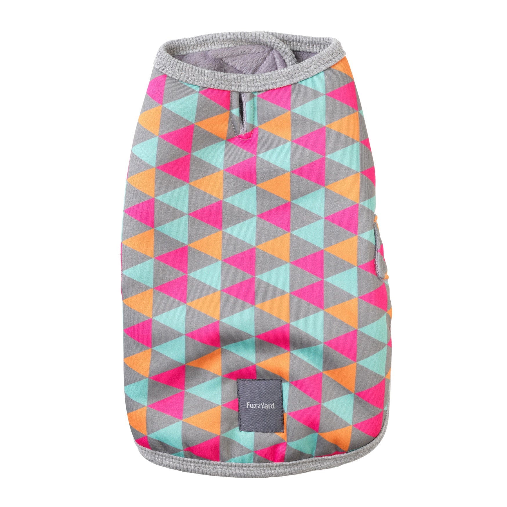 FuzzYard Pop Wrap Vest for Dogs