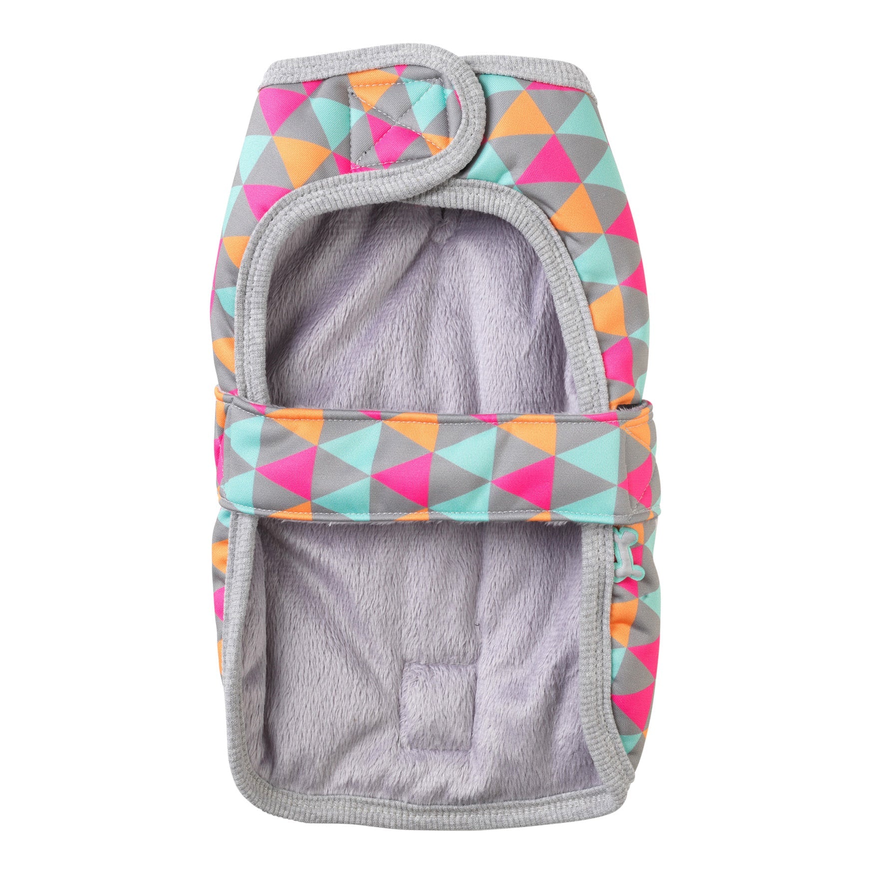 FuzzYard Pop Wrap Vest for Dogs