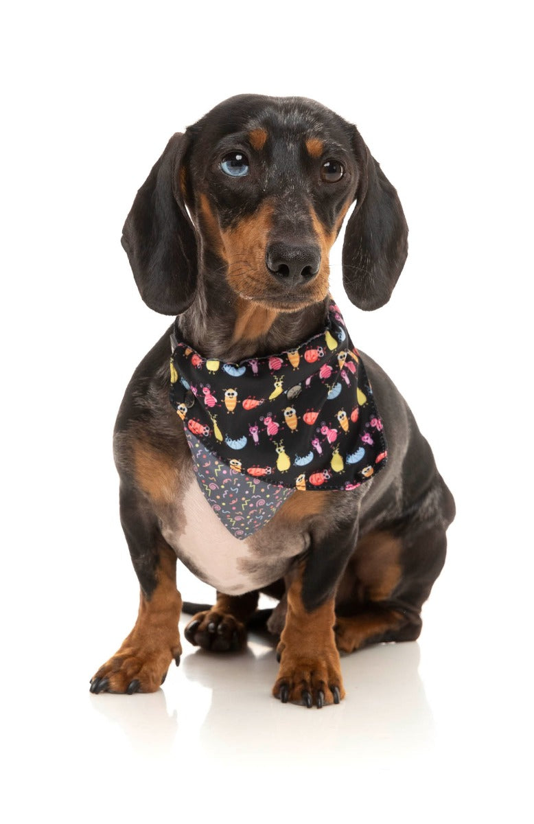 Bed Bugs - Bandana by FuzzYard