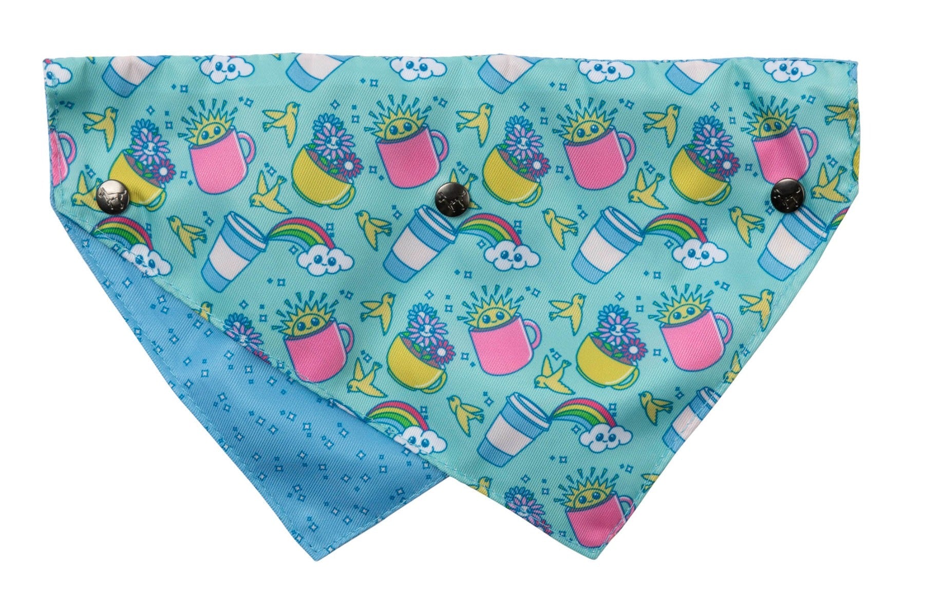 Wakey Wakey - Bandana by FuzzYard