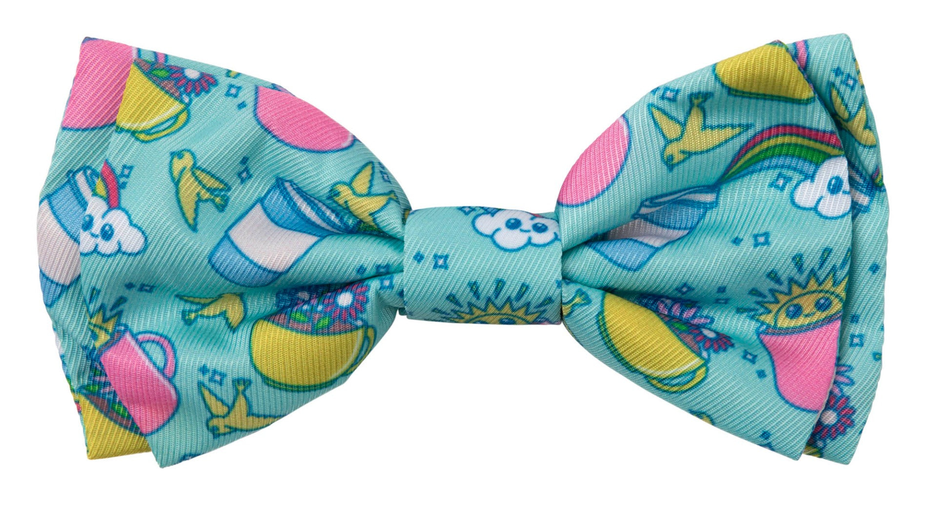 Wakey Wakey - Bowtie by FuzzYard