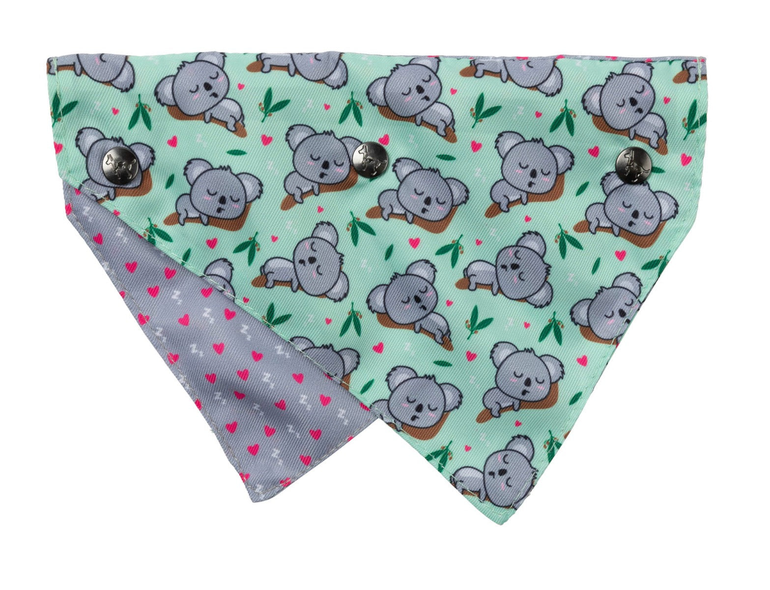 Dreamtime Koala - Bandana by FuzzYard