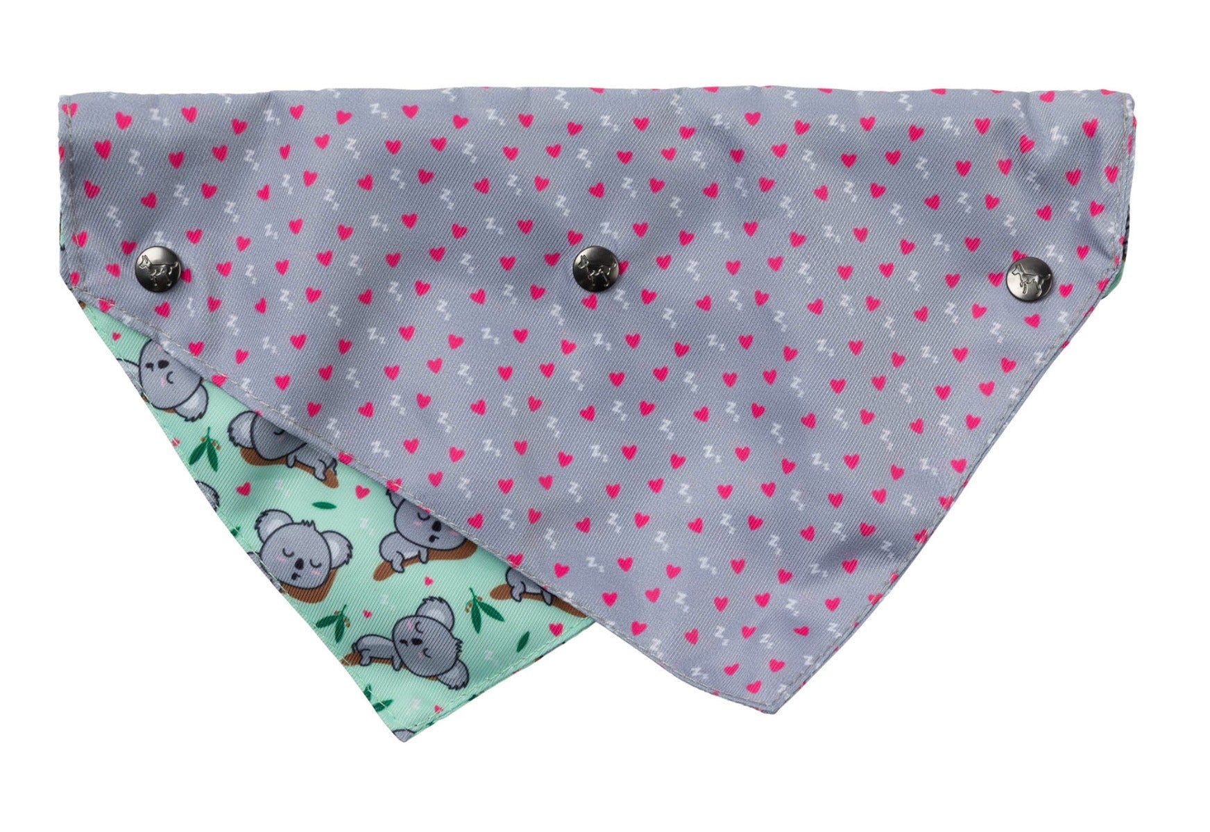 Dreamtime Koala - Bandana by FuzzYard
