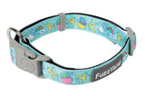 Wakey Wakey - Dog Collar by FuzzYard