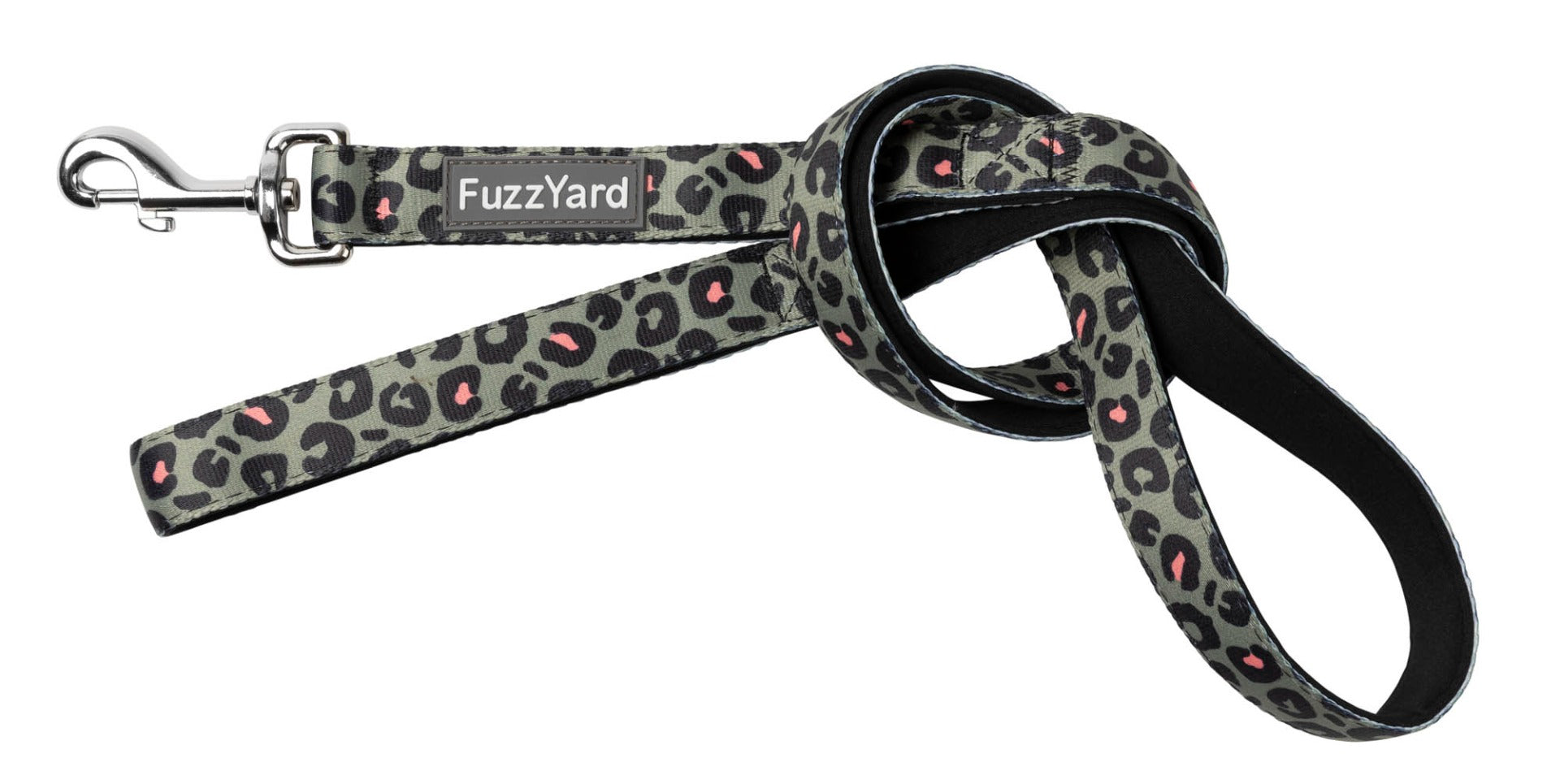 Savanna - Dog Lead by FuzzYard