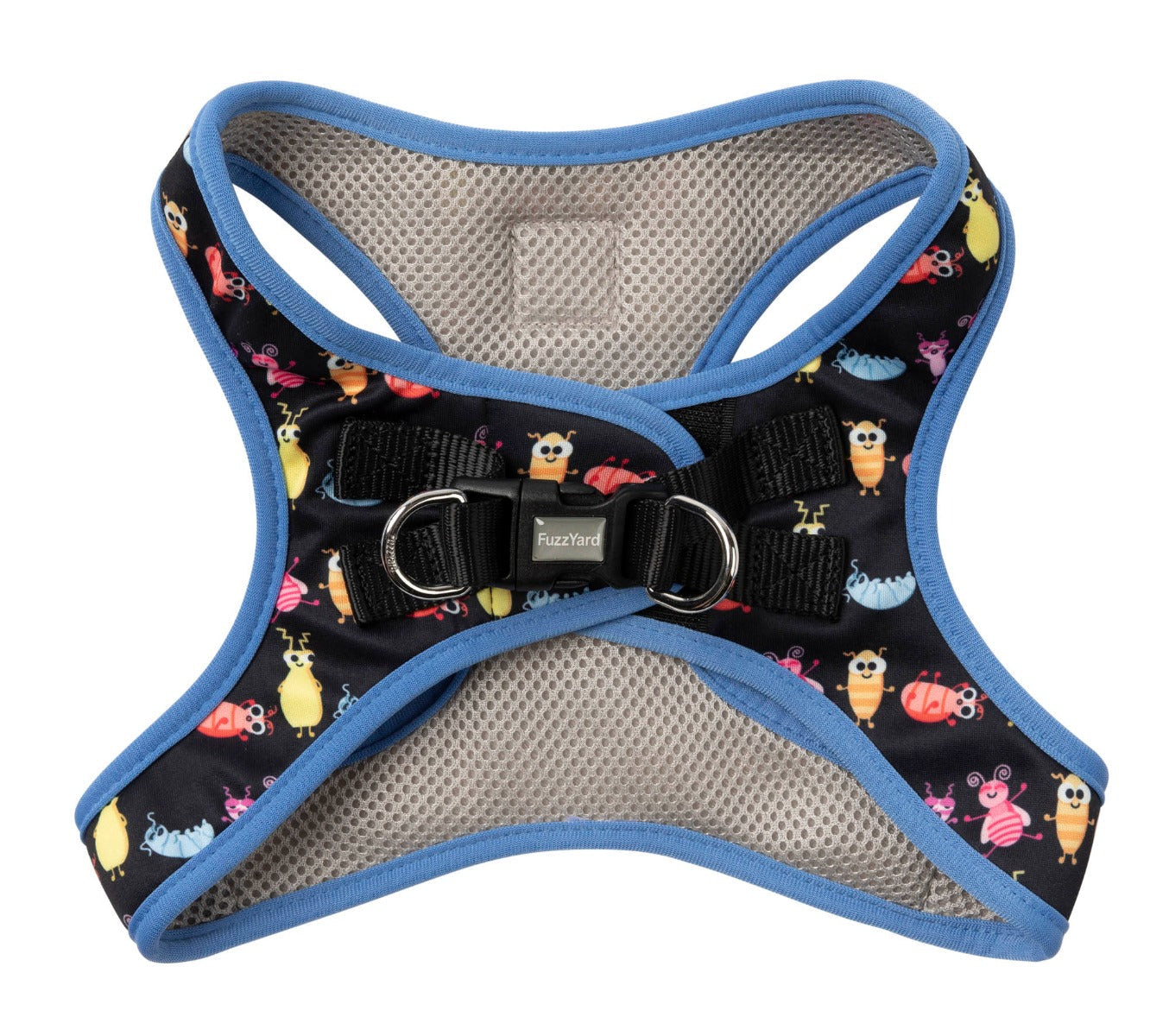 Bed Bugs - Step In Harness by FuzzYard