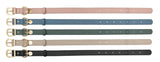 FuzzYard Life Atelier Dog Collar - Soft Blush