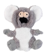 Dog Toy Flat Out Nasties - Kana the Koala by FuzzYard