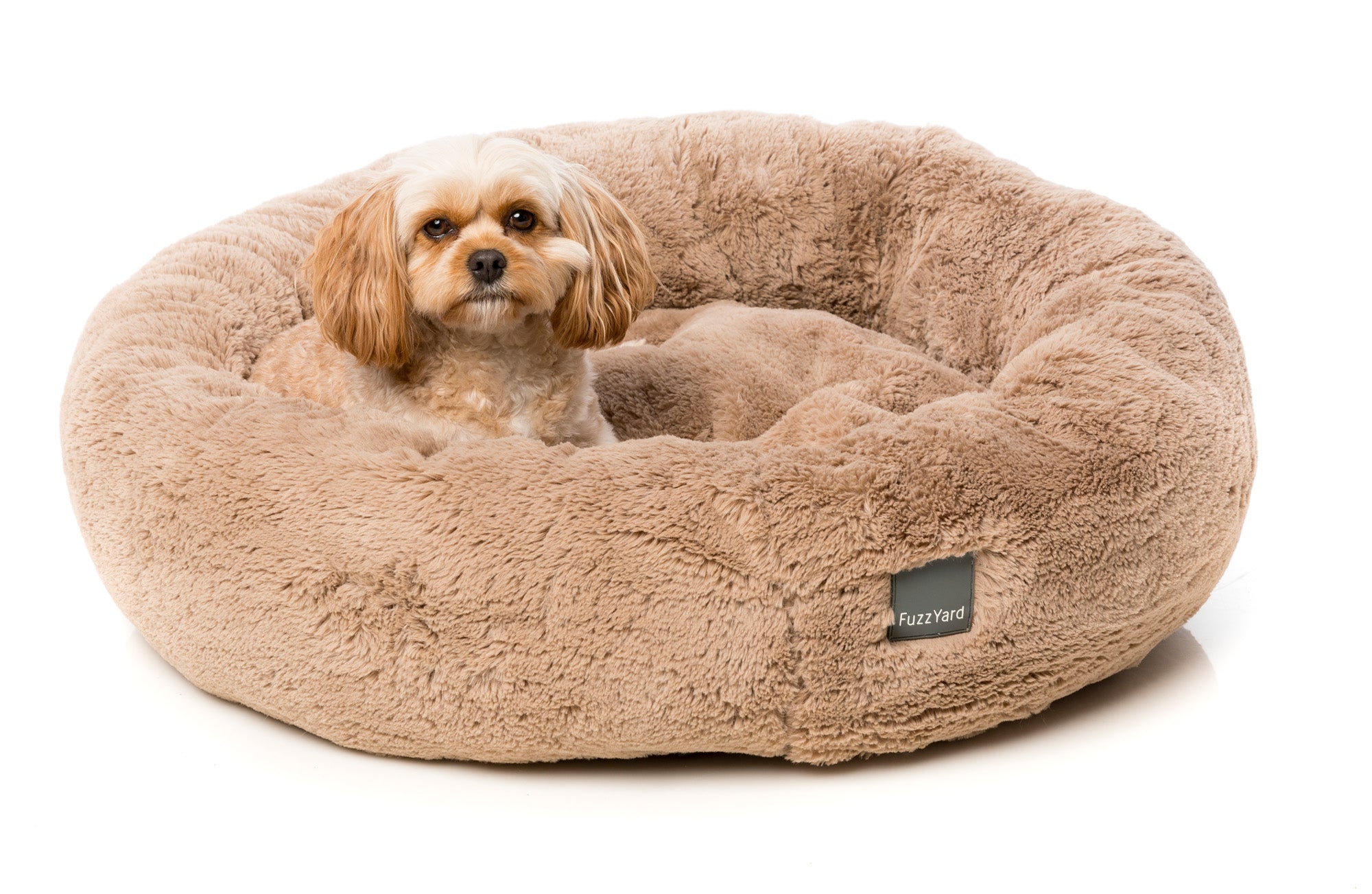 Eskimo Pet Bed - Latte