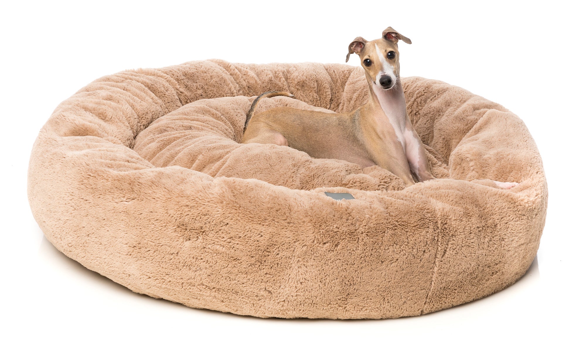 Eskimo Pet Bed - Latte