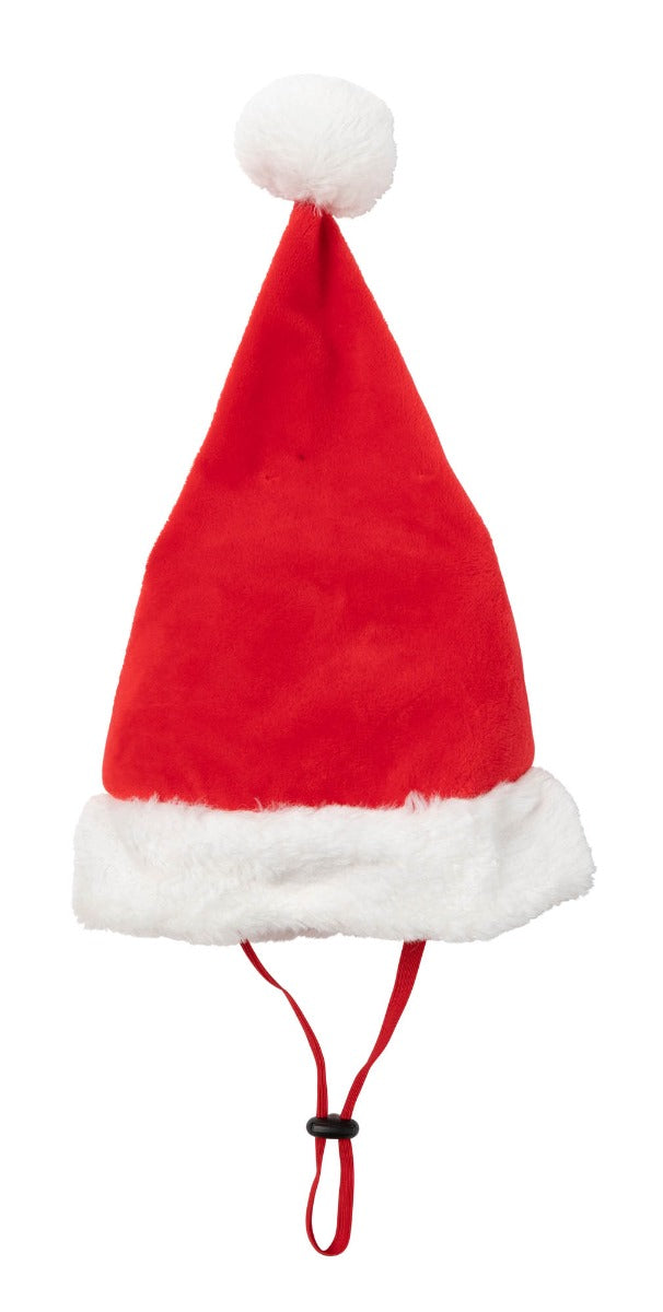Santa Hat - Christmas Pet Accessory by FuzzYard