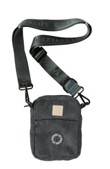 FuzzYard Life Cross Body Bag - Slate Grey