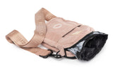 FuzzYard Life Cross Body Bag - Soft Blush
