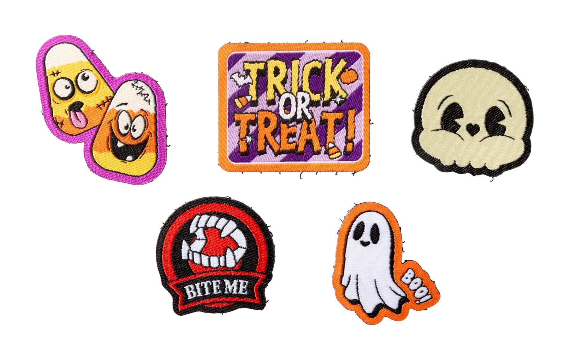 Halloween - Trick Or Treat Me 5PK by FuzzYard