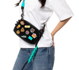 Rep It - Utility Bag by FuzzYard