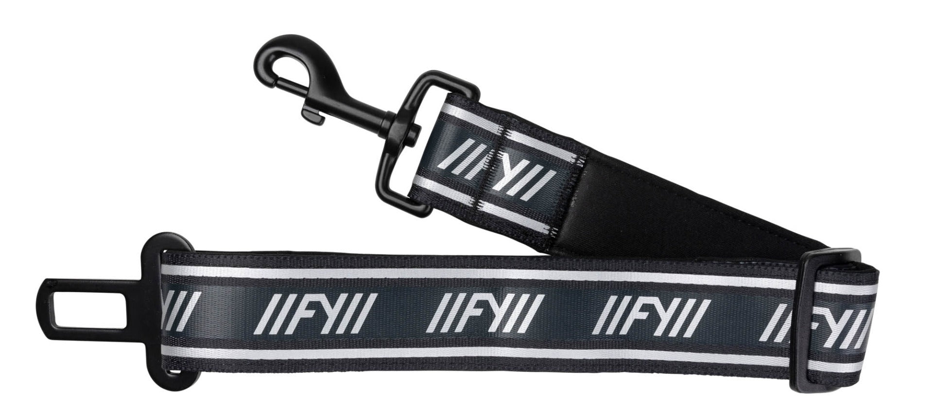 Seatbelt - Black by FY Active
