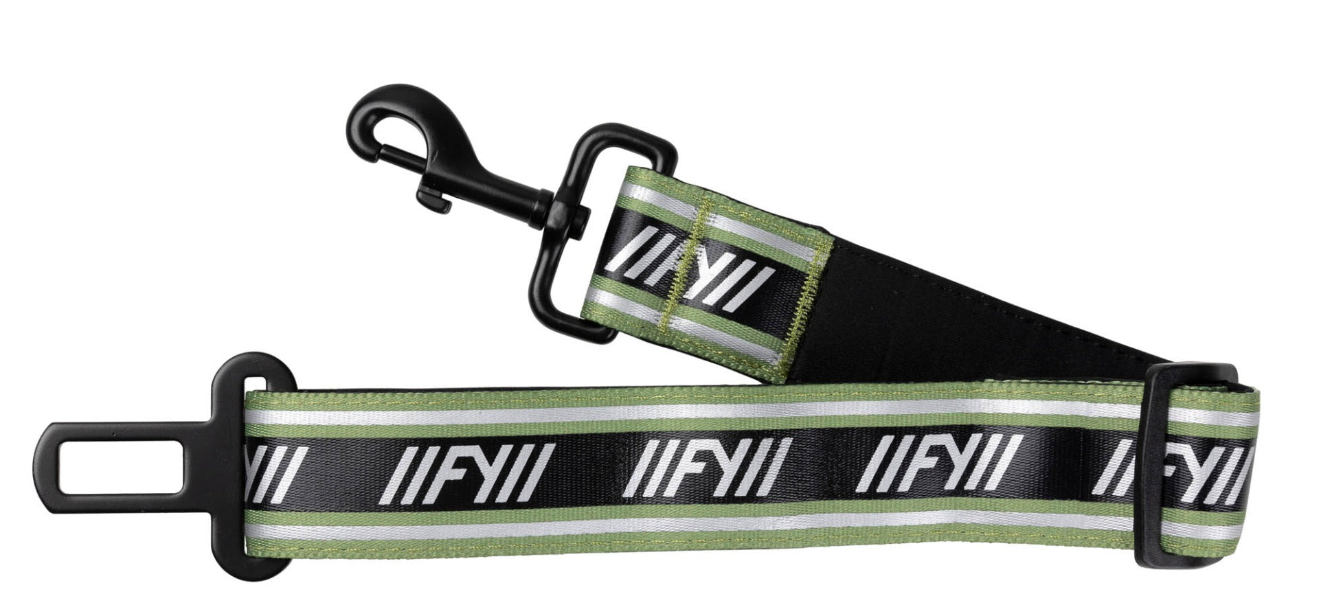 Seatbelt - Khaki by FY Active
