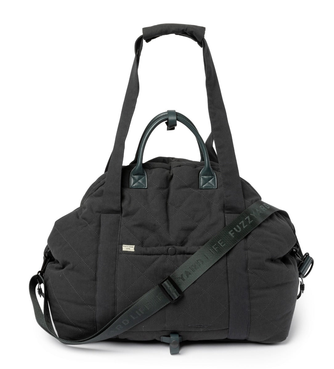 FuzzYard Life Multipurpose Carrier & Car Seat - Slate Grey