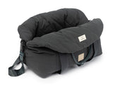 FuzzYard Life Multipurpose Carrier & Car Seat - Slate Grey