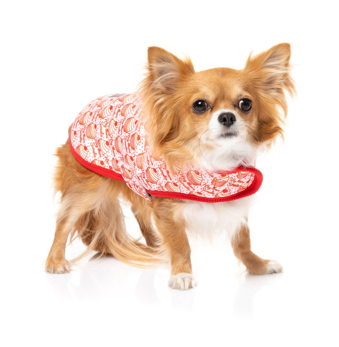 Hey There Sweetie Wrap Vest by FuzzYard
