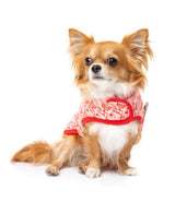 Hey There Sweetie Wrap Vest by FuzzYard