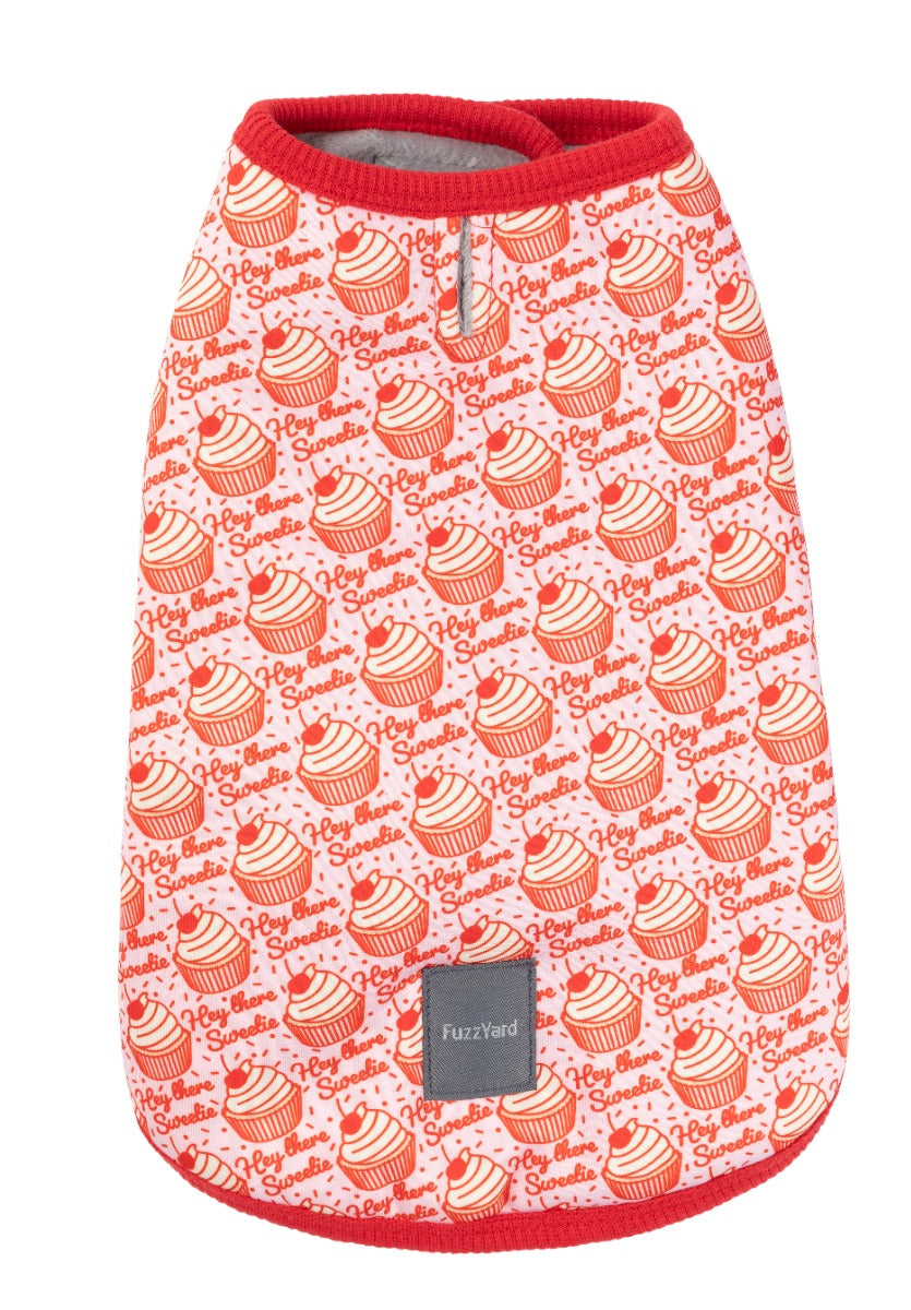 Hey There Sweetie Wrap Vest by FuzzYard