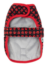 Heartbreaker Wrap Vest for dogs by FuzzYard