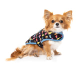 Bed Bugs Wrap Vest for dogs by FuzzYard - Have your doggo looking supaw cute!
