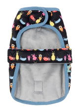Bed Bugs Wrap Vest for dogs by FuzzYard - Have your doggo looking supaw cute!