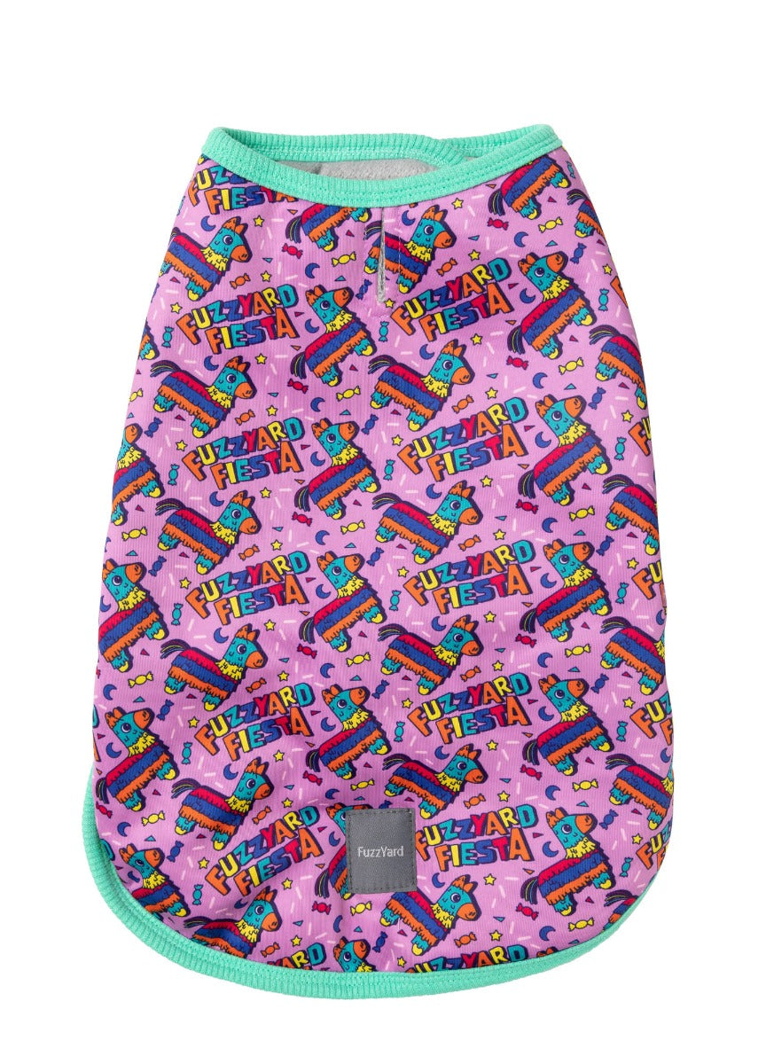 FuzzYard Fiesta -  Pet Wrap Vest by FuzzYard