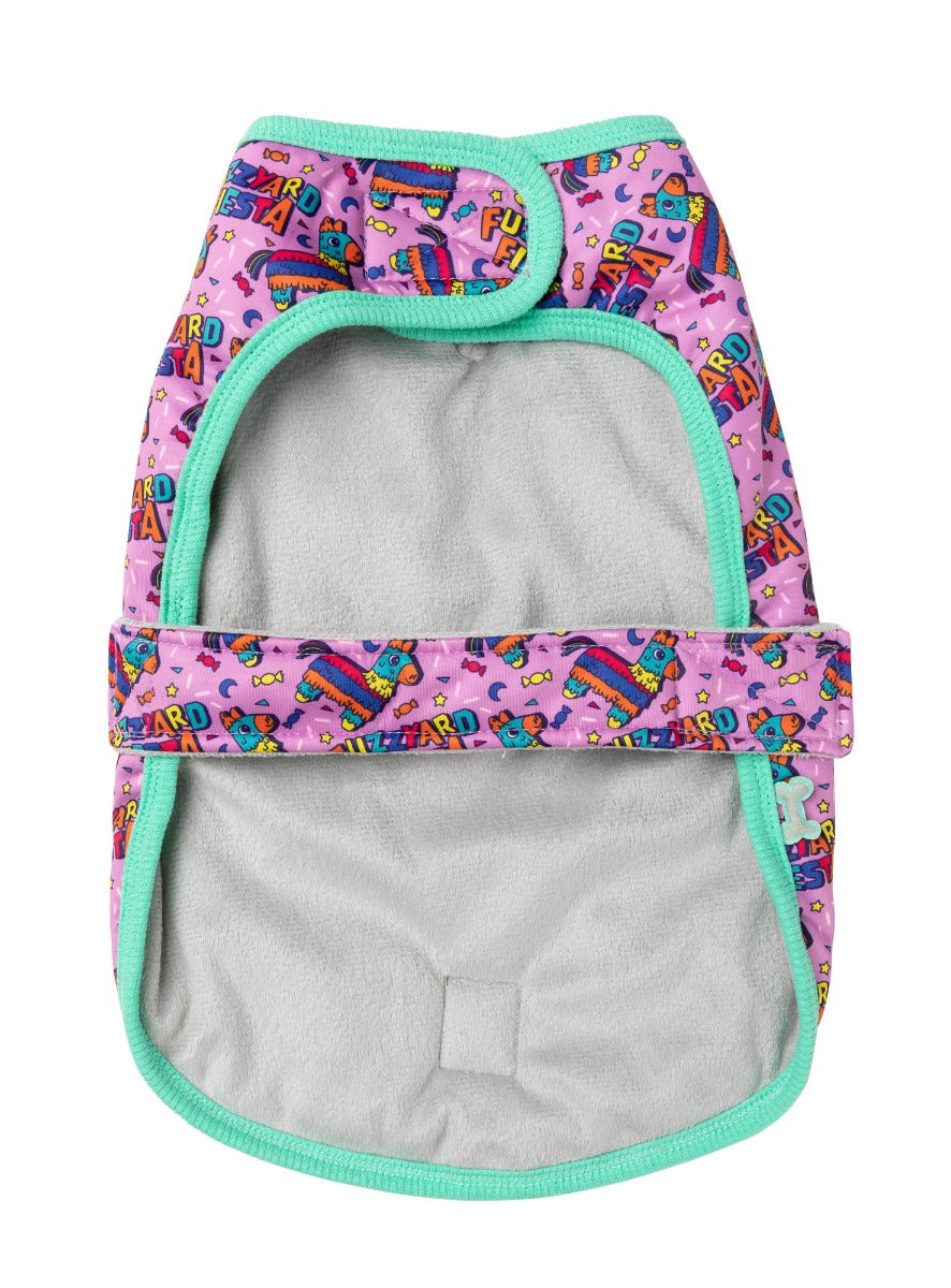 FuzzYard Fiesta -  Pet Wrap Vest by FuzzYard