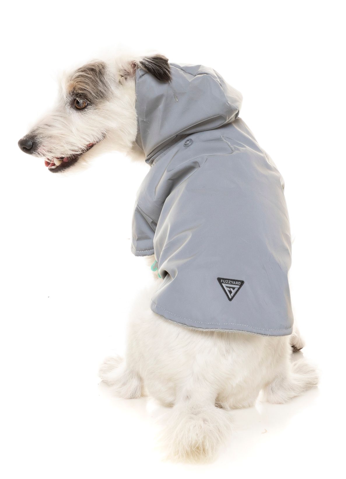 Reflective Hoodie