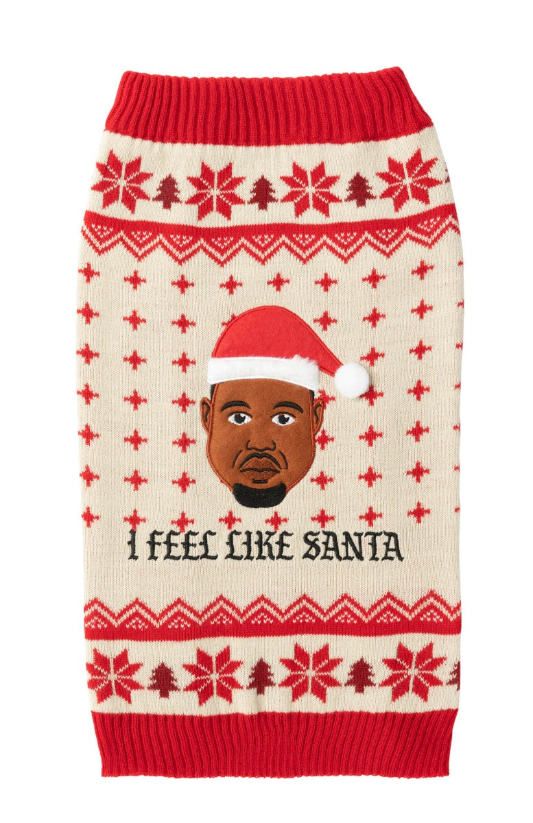 I Feel Like Santa