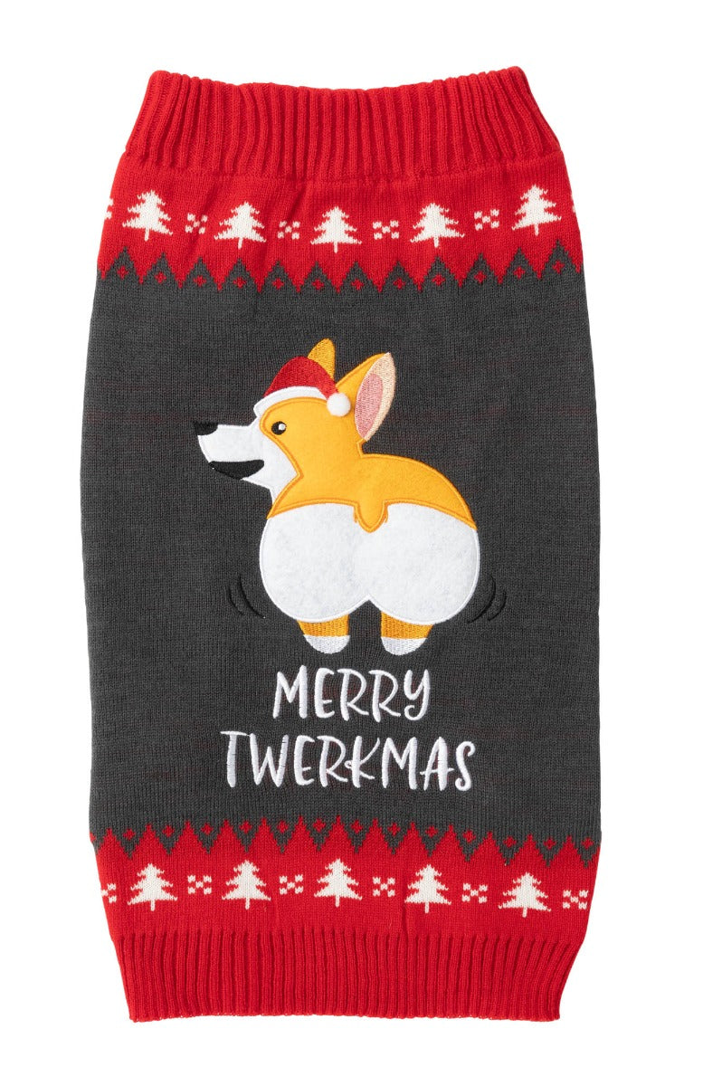 MERRY TWERKMAS