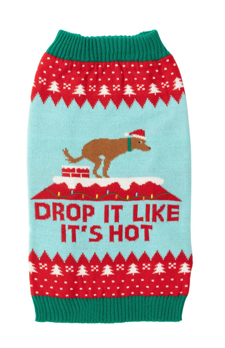 Drop It Like It's Hot
