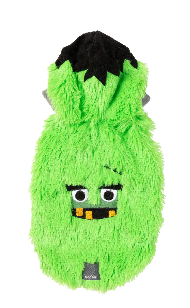 Franky - Fluffy Hoodie Costume by FuzzYard