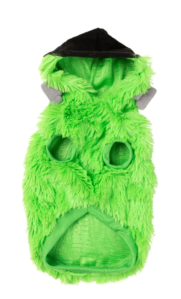 Franky - Fluffy Hoodie Costume by FuzzYard