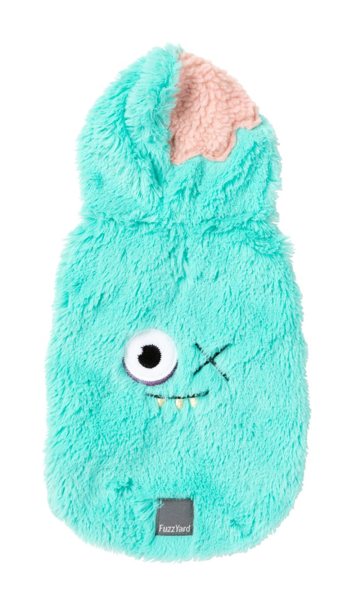 Cerebella The Zombie - Fluffy Hoodie Costume by FuzzYard